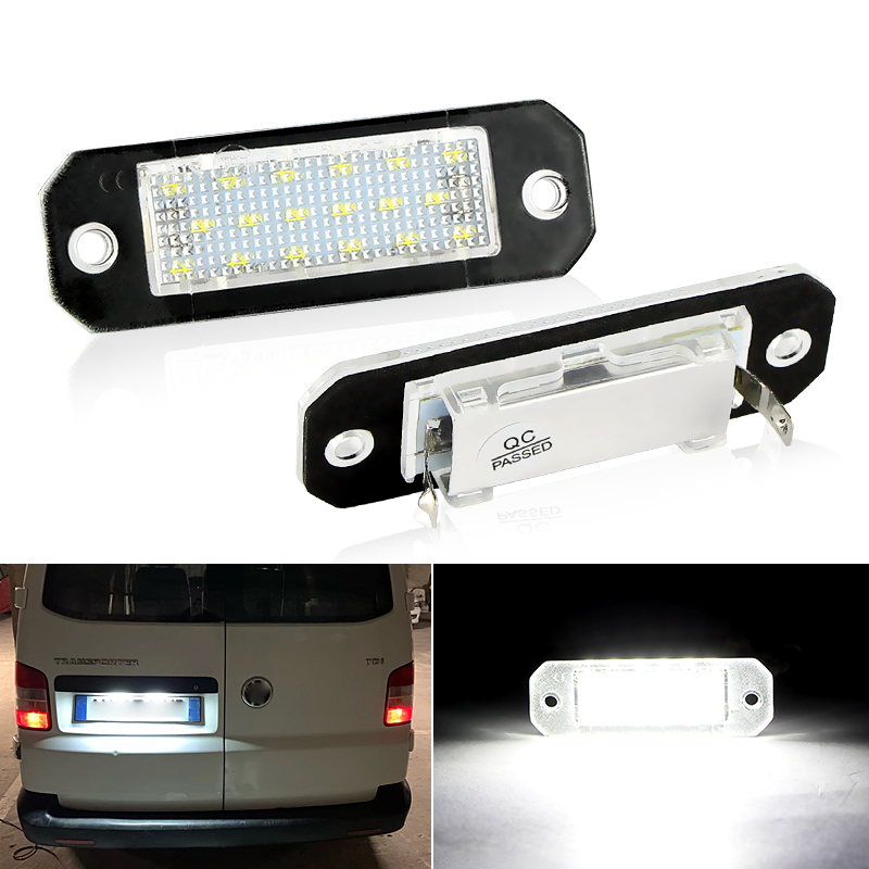 2pcs LED License Number Plate  - Grow Light T5 评论和价格