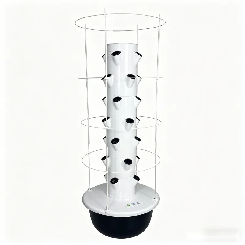 Spacetree Vertical Hydroponic  - Hydroponic Tower Planter 评论和价格