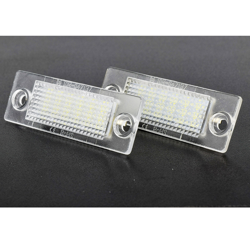 2 pcs LED License Plate Lamp N - Grow Light T5 评论和价格