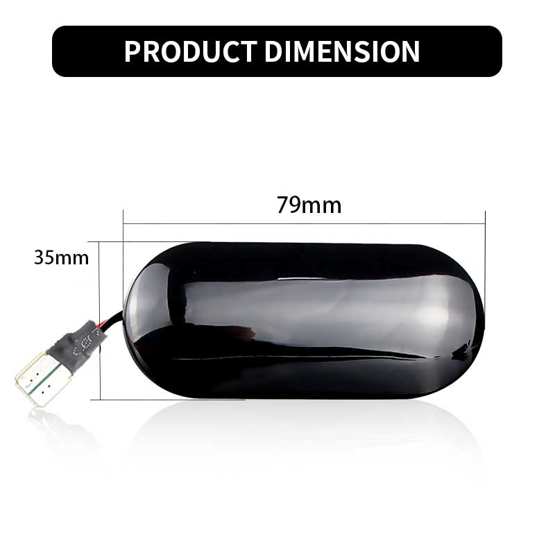2x For Ford Focus MK2 2004 200 - Grow Light T5 评论和价格