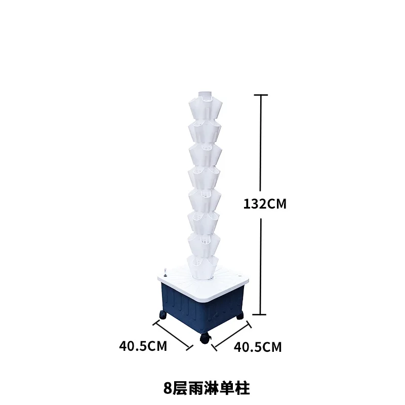 Vertical Hydroponic Grow Tower - Hydroponic Tower Planter 评论和价格