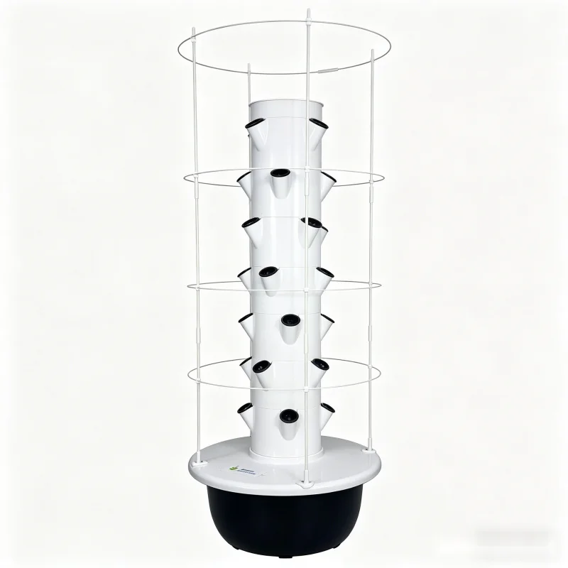 Spacetree 5 Layer Vertical Hyd - Hydroponic Tower Planter 评论和价格