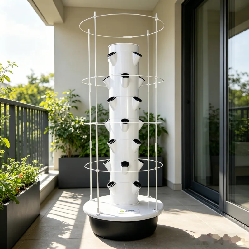 Spacetree 5 Layer Vertical Hyd - Hydroponic Tower Planter 评论和价格