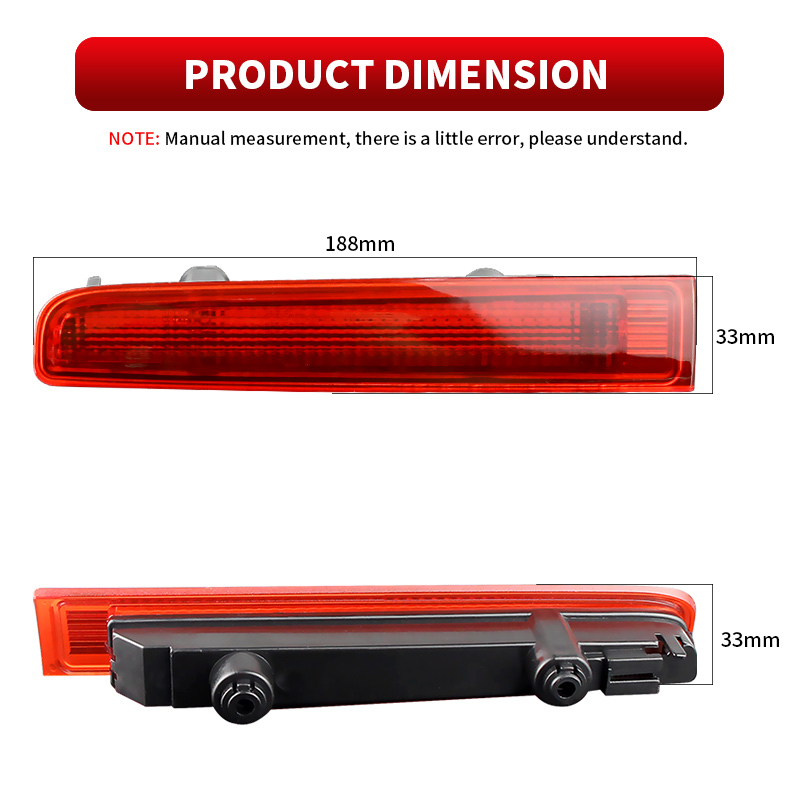 2PCS for VW T5 T6 Eurovan/Mult - Grow Light T5 评论和价格