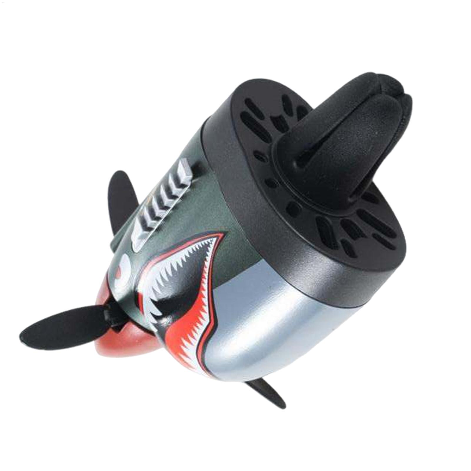 Car Air Freshener Rotating Pro - Oscillating Fan Clip 评论和价格