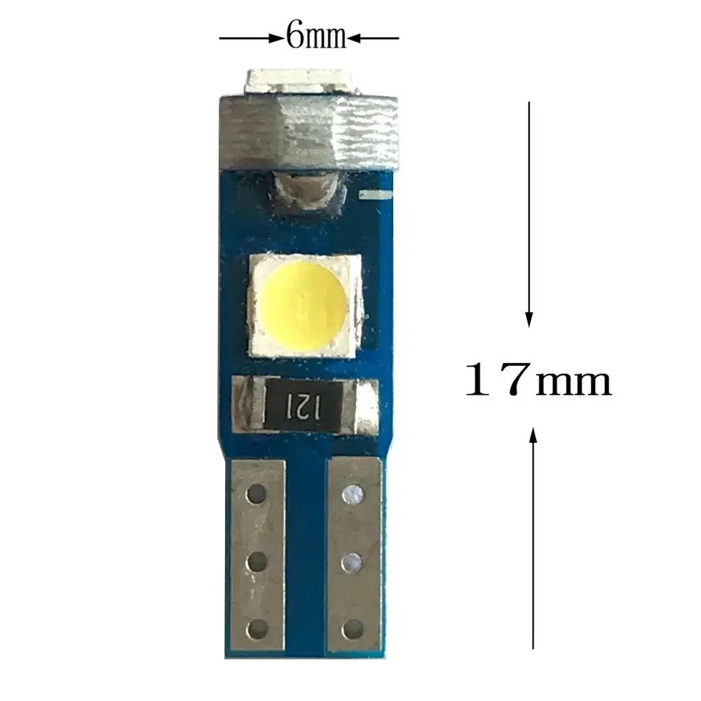 20pcs Led Bulb Dash Lights Sup - Grow Light T5 评论和价格