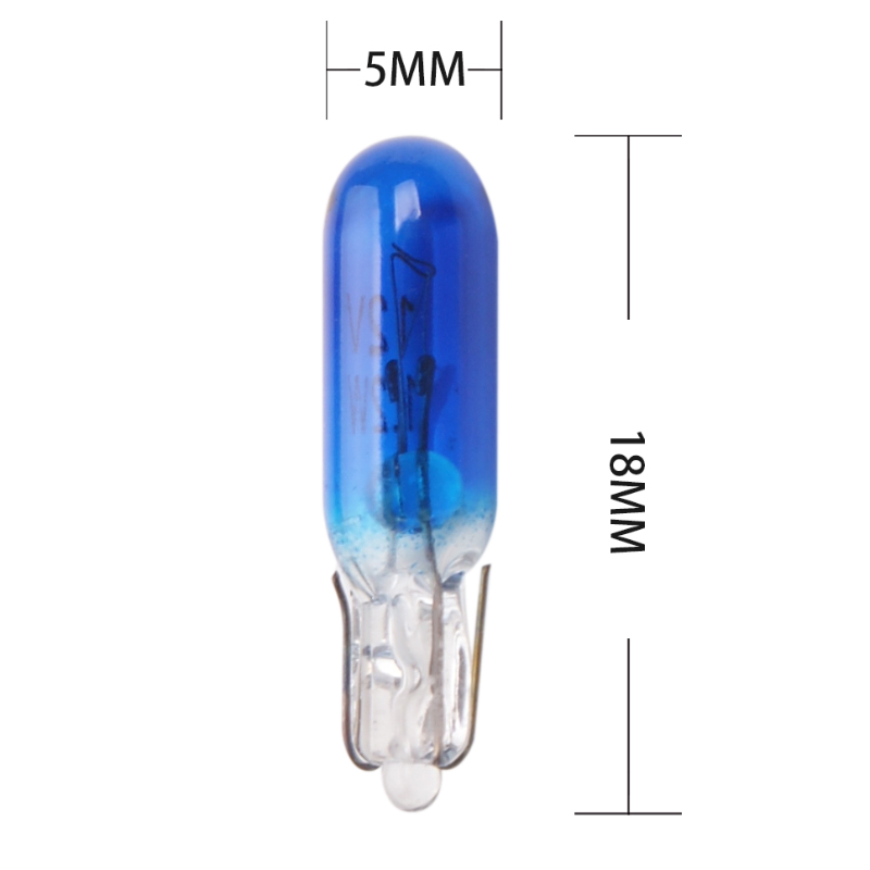 10/20/100pcs T5 T10 W5W Haloge - Grow Light T5 评论和价格