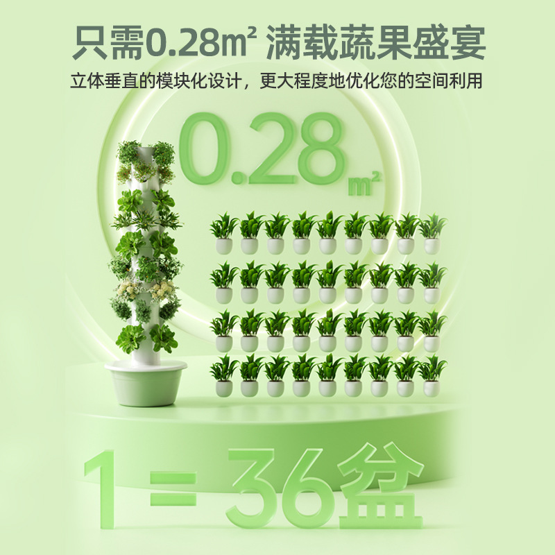 Outdoor Vertical Hydroponic Gr - Hydroponic Tower Planter 评论和价格