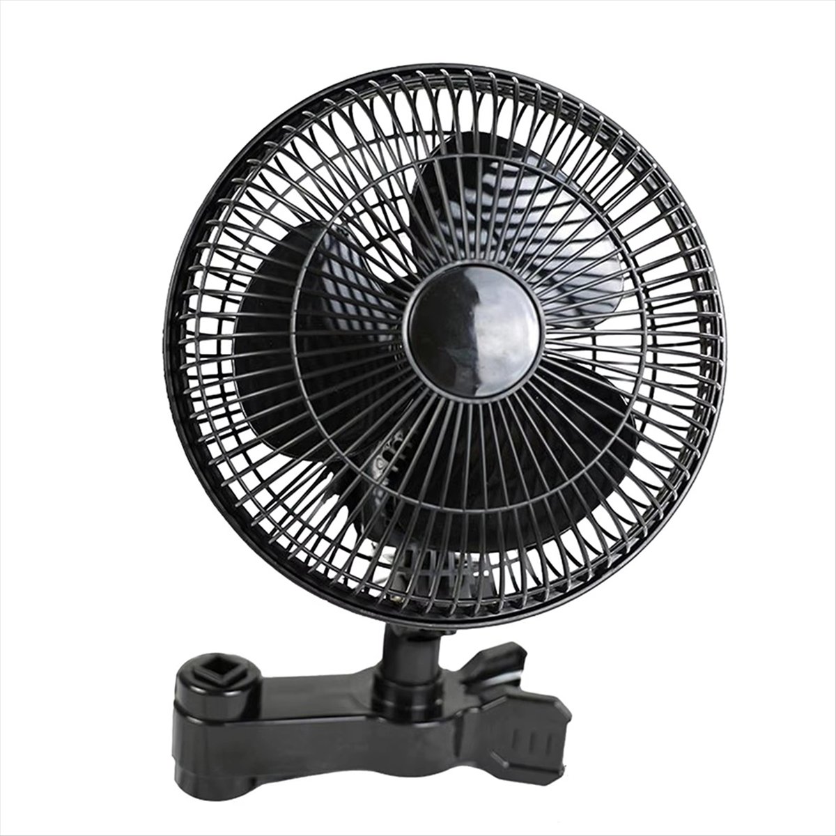 ABKM Grow Tent Clip Fan Quiet  - Oscillating Fan Clip 评论和价格