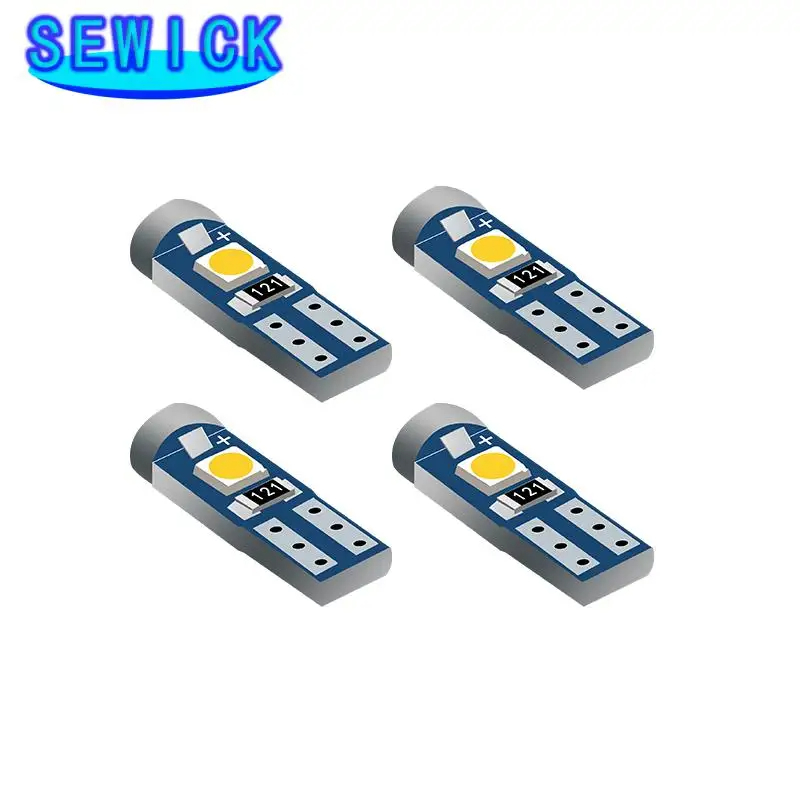 500pcs 12V canbus T5 58 74 286 - Grow Light T5 评论和价格