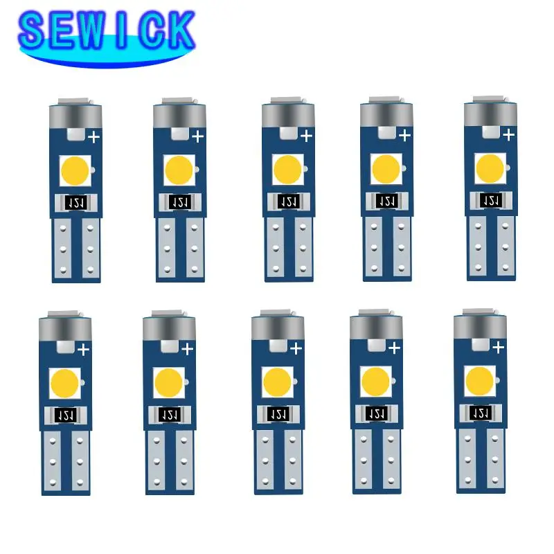 500pcs 12V canbus T5 58 74 286 - Grow Light T5 评论和价格