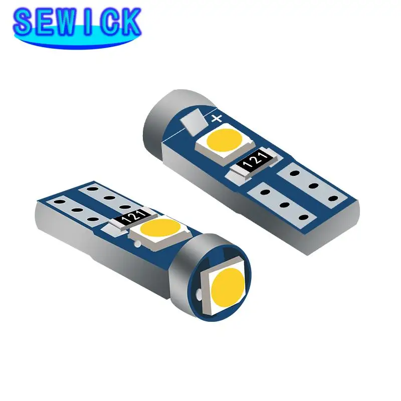 500pcs 12V canbus T5 58 74 286 - Grow Light T5 评论和价格