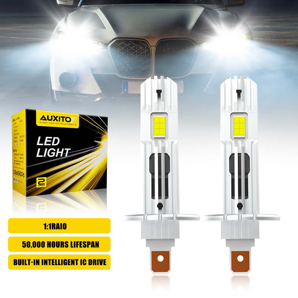 AUXITO 2Pcs 12000LM H1 LED Can - Grow Light T5 评论和价格