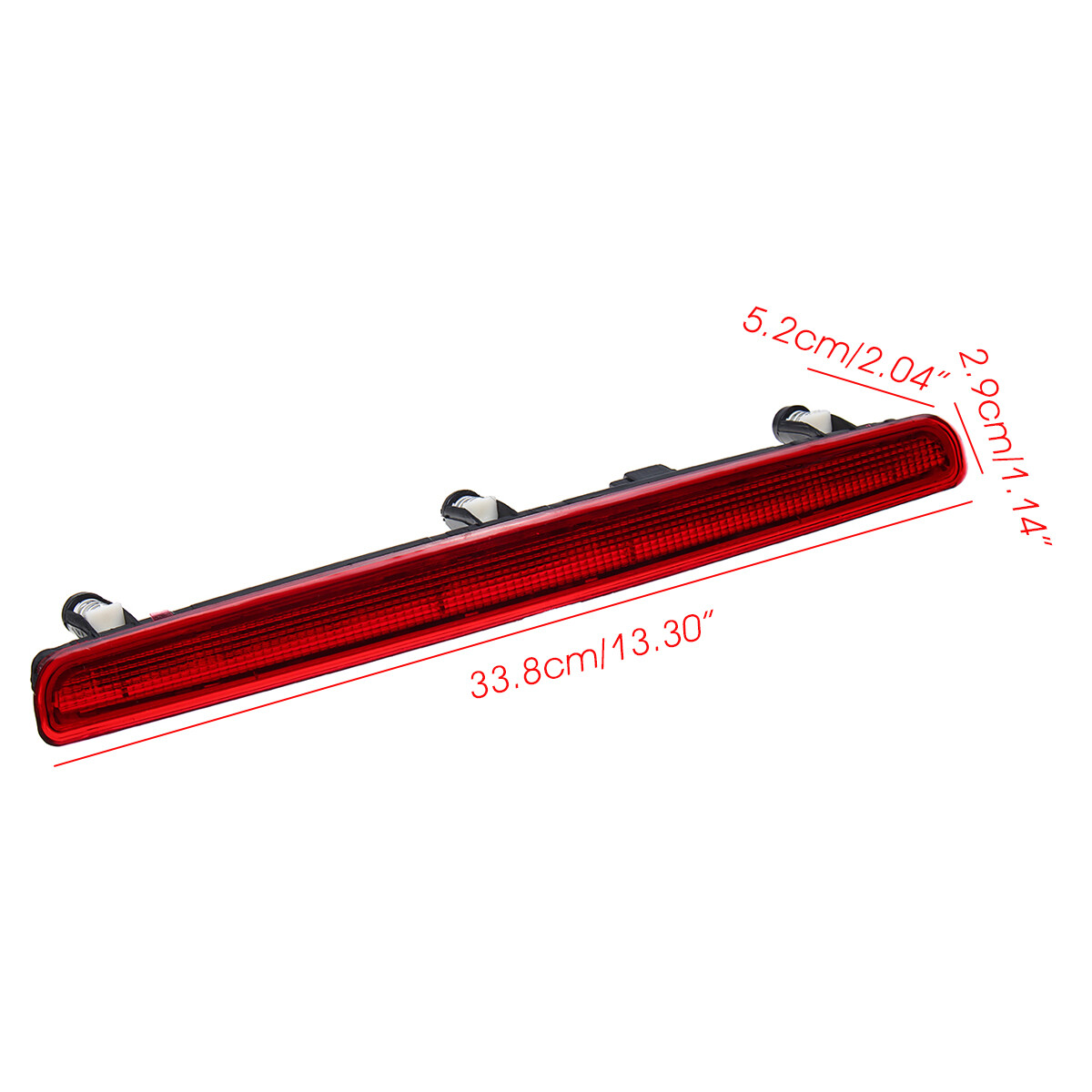 High Mount Brake Light Third L - Grow Light T5 评论和价格